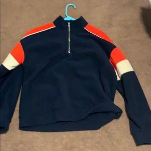 Medium Forever 21 quarter zip